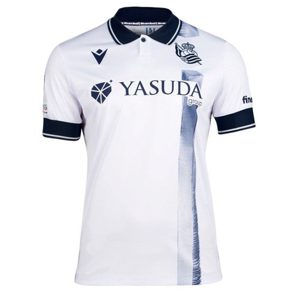 Tailandia Camiseta Real Sociedad Replica Tercera Ropa 2023/24